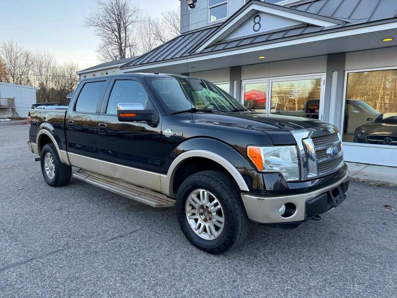 79685285 :رقم المزاد ، 1FTPW14V79KA97711 vin ، 2009 Ford F150 مزاد بيع