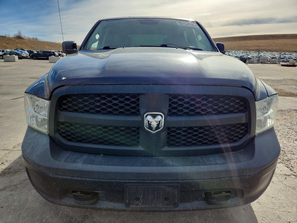 Продаж на аукціоні авто 2016 Ram 1500, vin: 1C6RR7KGXGS126470, номер лоту: 78733795