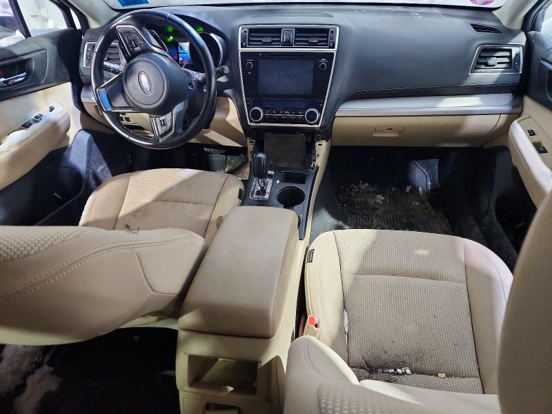 78635805 :رقم المزاد ، 4S4BSACC8J3343522 vin ، 2018 Subaru Outback مزاد بيع