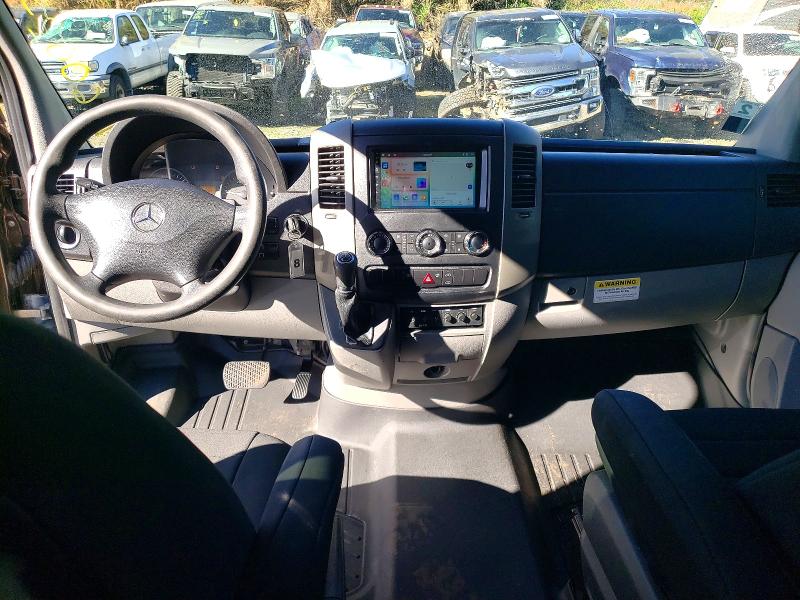 Aukcja sprzedaży 2017 Mercedes-benz Sprinter, vin: WDZPE8CDXHP396938, numer aukcji: 76600235