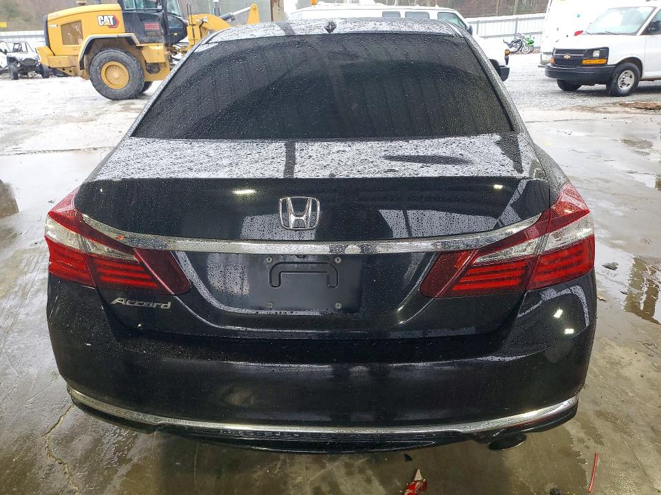 Продаж на аукціоні авто 2017 Honda Accord, vin: 1HGCR2F73HA247734, номер лоту: 78801335