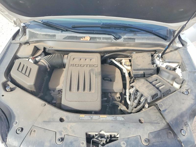 2017 Gmc Terrain მანქანა იყიდება აუქციონზე, vin: 2GKFLUEK6H6255715, აუქციონის ნომერი: 79202905