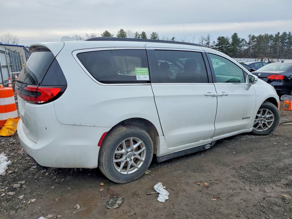 Продаж на аукціоні авто 2022 Chrysler Pacifica, vin: 2C4RC1BG4NR140533, номер лоту: 78989295