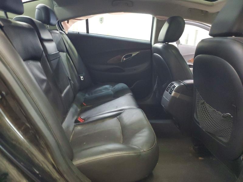 75876725 :رقم المزاد ، 1G4GJ5E30CF156869 vin ، 2012 Buick Lacrosse مزاد بيع