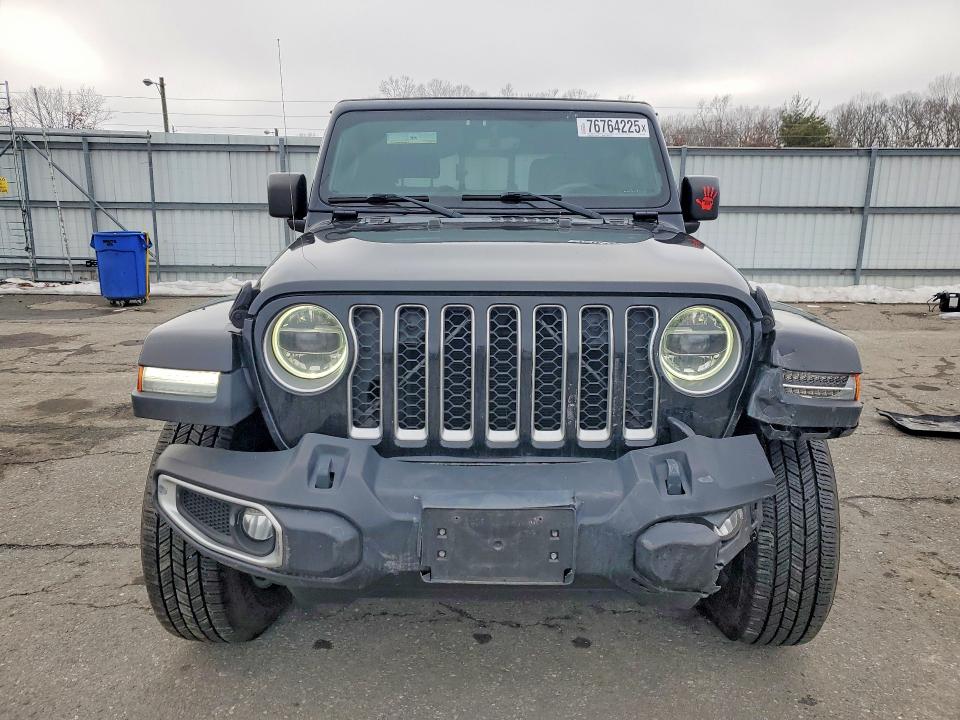Продаж на аукціоні авто 2020 Jeep Gladiator, vin: 1C6HJTFG8LL116238, номер лоту: 76764225