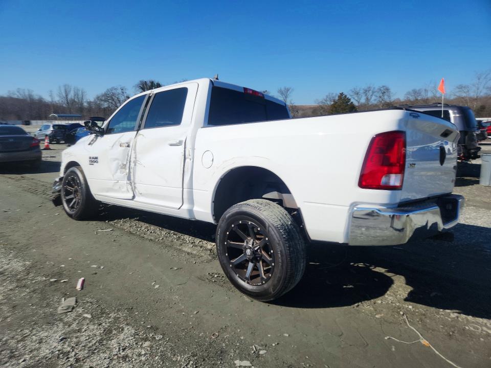 Продаж на аукціоні авто 2019 Ram 1500 Classic, vin: 1C6RR7LG5KS595912, номер лоту: 76226005