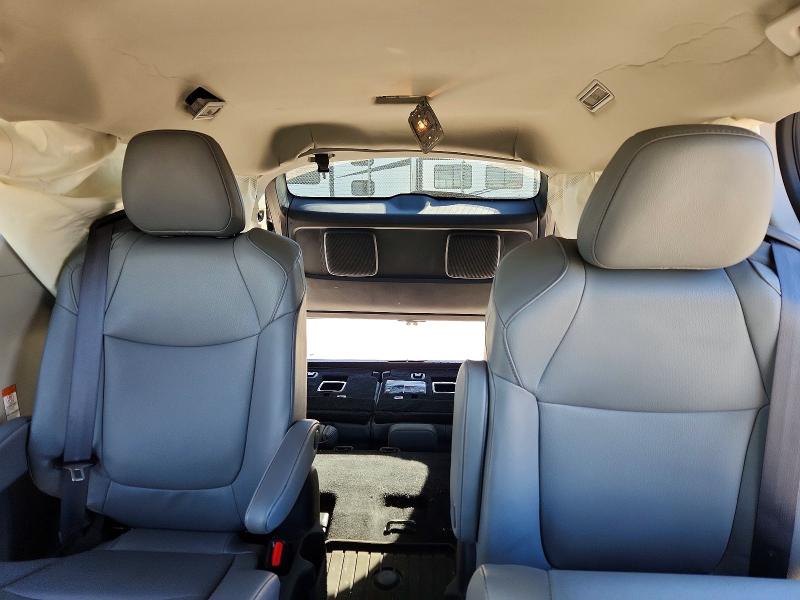 79356815 :رقم المزاد ، 5TDYSKFC8RS124909 vin ، 2024 Toyota Sienna مزاد بيع