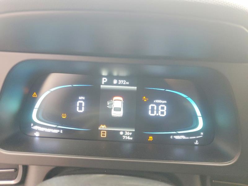 Продаж на аукціоні авто 2025 Hyundai Elantra, vin: KMHLM4DG4SU068826, номер лоту: 77957265