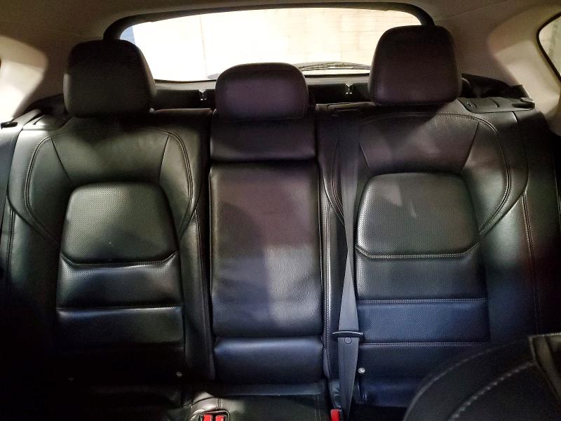 Продажа на аукционе авто 2023 Mazda Cx-5, vin: JM3KFBDM9P0110952, номер лота: 78277595