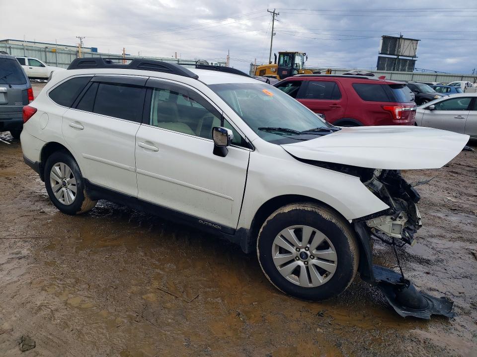 2015 Subaru Outback მანქანა იყიდება აუქციონზე, vin: 4S4BSBFC4F3269329, აუქციონის ნომერი: 76963435