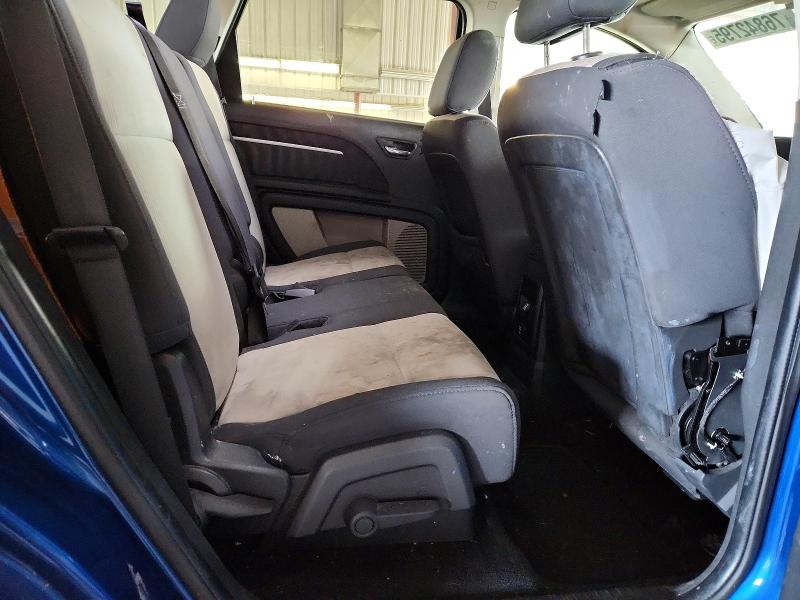 2009 Dodge Journey მანქანა იყიდება აუქციონზე, vin: 3D4GH57V19T170375, აუქციონის ნომერი: 76842795