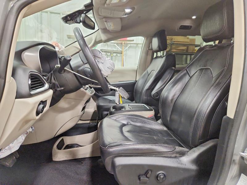 78793865 :رقم المزاد ، 2C4RC1BG1NR152784 vin ، 2022 Chrysler Pacifica مزاد بيع