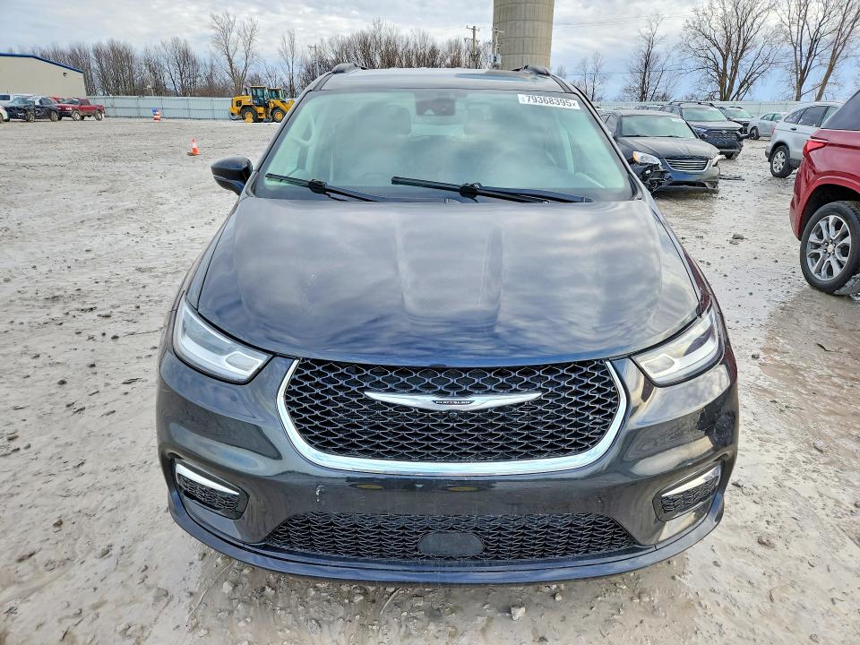 79368395 :رقم المزاد ، 2C4RC1BG7NR188687 vin ، 2022 Chrysler Pacifica مزاد بيع