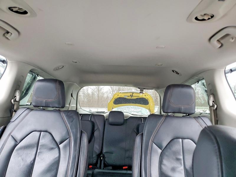 2018 Chrysler Pacifica მანქანა იყიდება აუქციონზე, vin: 2C4RC1BG0JR188816, აუქციონის ნომერი: 78323105