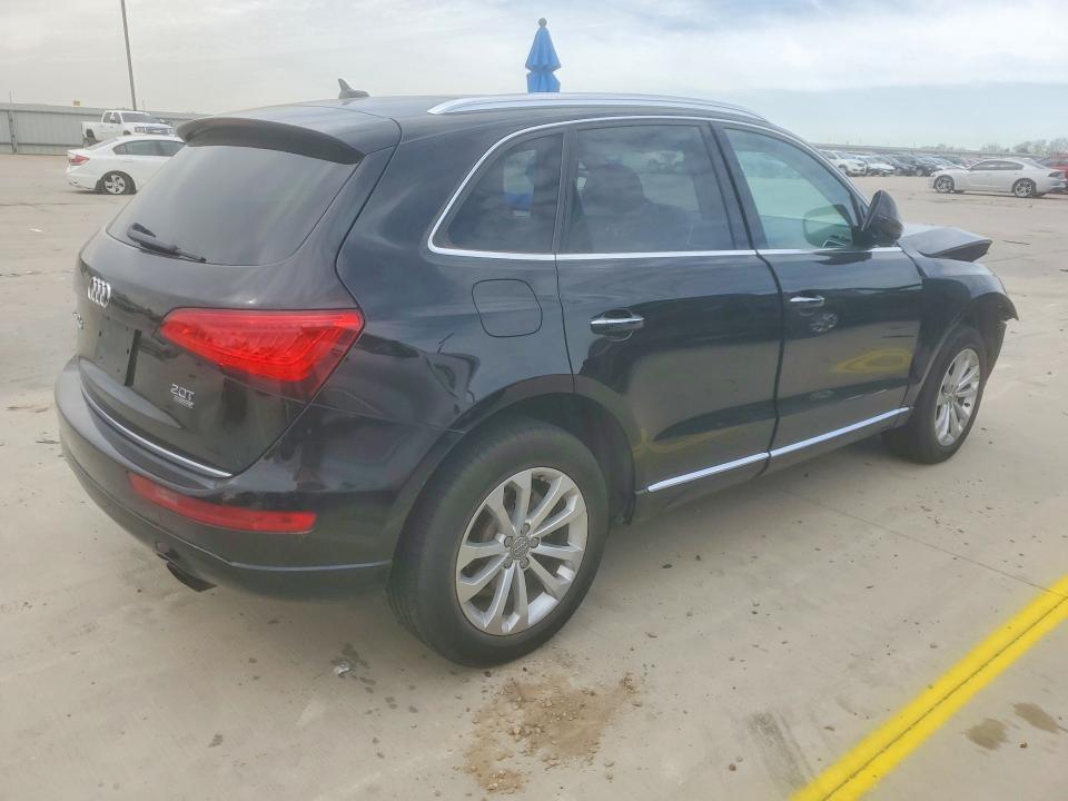 Aukcja sprzedaży 2016 Audi Q5, vin: WA1L2AFP4GA046267, numer aukcji: 77809655