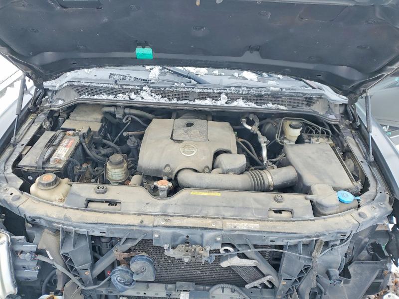 Aukcja sprzedaży 2009 Nissan Titan, vin: 1N6BA07C99N304835, numer aukcji: 76314445