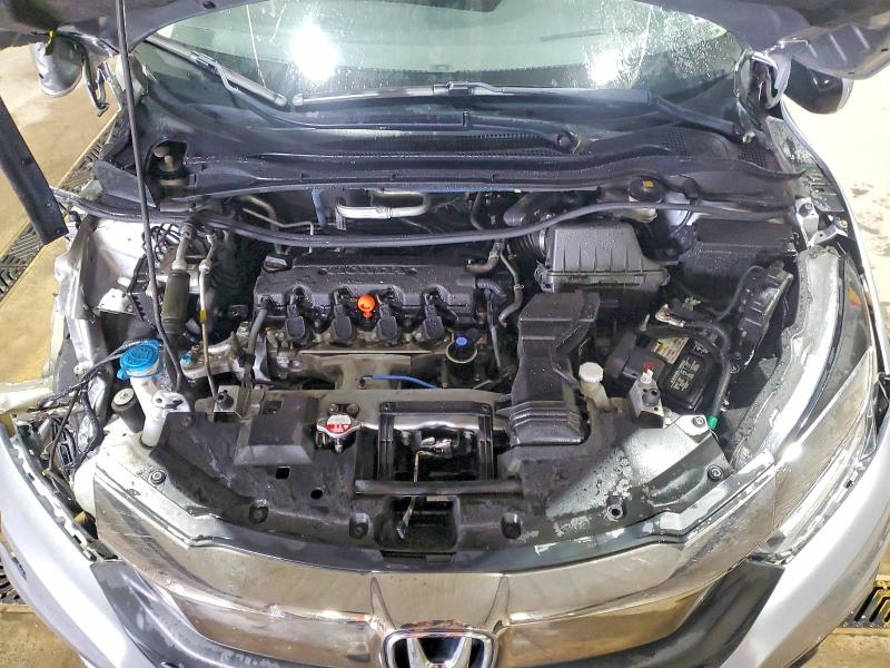 Продажа на аукционе авто 2022 Honda Hr-v, vin: 3CZRU5H52NM734422, номер лота: 76918665