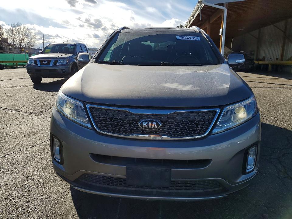 Продаж на аукціоні авто 2014 Kia Sorento, vin: 5XYKWDA71EG449425, номер лоту: 78992615