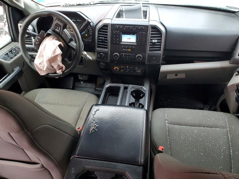 Aukcja sprzedaży 2018 Ford F150, vin: 1FTFW1E58JKD26881, numer aukcji: 76651965