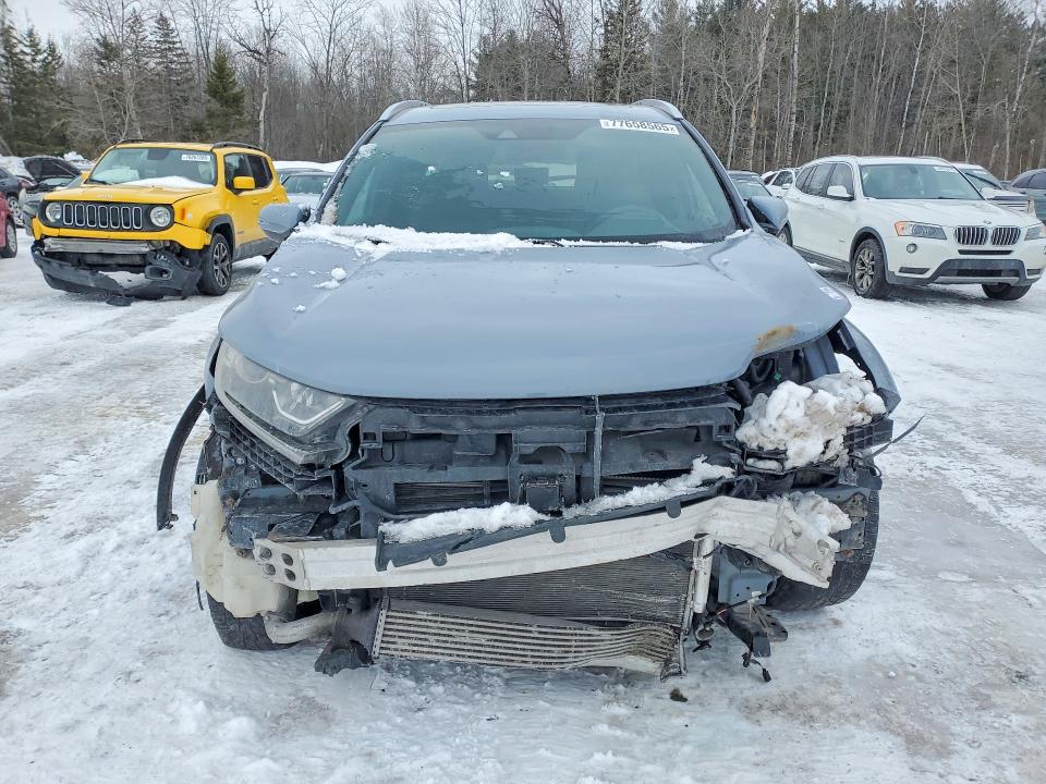 Aukcja sprzedaży 2021 Honda Cr-v, vin: 2HKRW2H4XMH202880, numer aukcji: 77658565