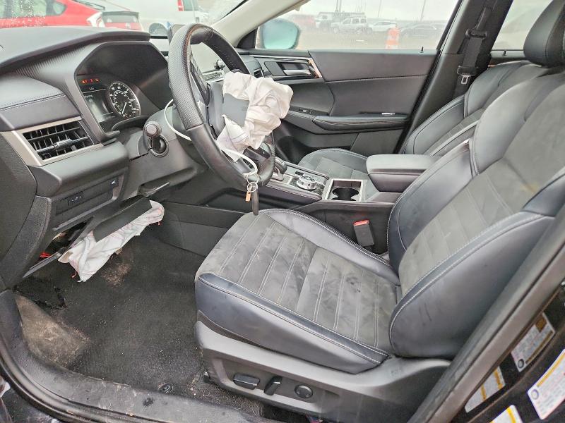 Продаж на аукціоні авто 2024 Mitsubishi Outlander, vin: JA4J4VA89RZ090195, номер лоту: 76183085