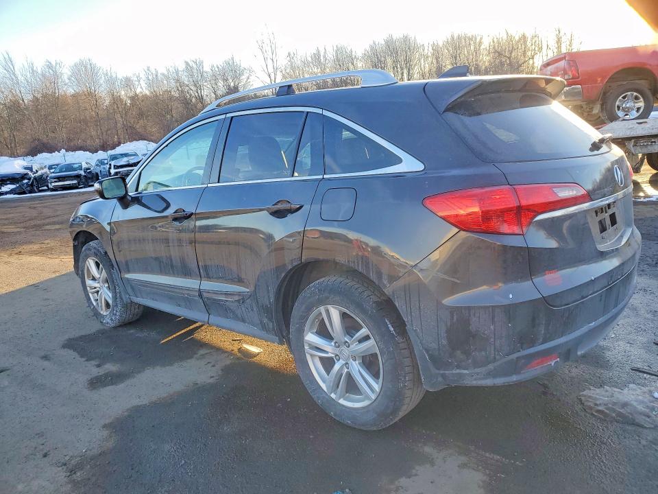 Aukcja sprzedaży 2014 Acura Rdx, vin: 5J8TB4H52EL003620, numer aukcji: 75215645