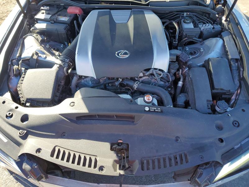 Продажа на аукционе авто 2024 Lexus Is, vin: JTHBZ1B24R5081554, номер лота: 76145035