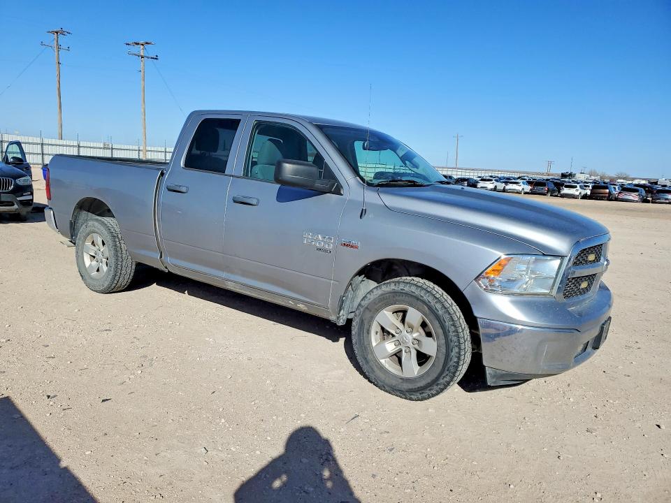 Aukcja sprzedaży 2020 Ram 1500 Classic, vin: 1C6RR7FT6LS141078, numer aukcji: 78251445