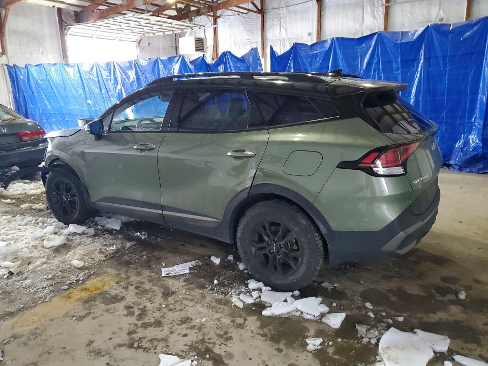Продажа на аукционе авто 2023 Kia Sportage, vin: 5XYK7CAF6PG100021, номер лота: 74271315