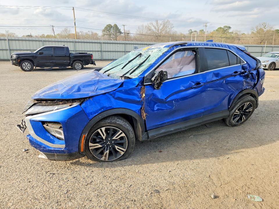 Продаж на аукціоні авто 2024 Mitsubishi Eclipse Cross, vin: JA4ATWAA0RZ051510, номер лоту: 79088535