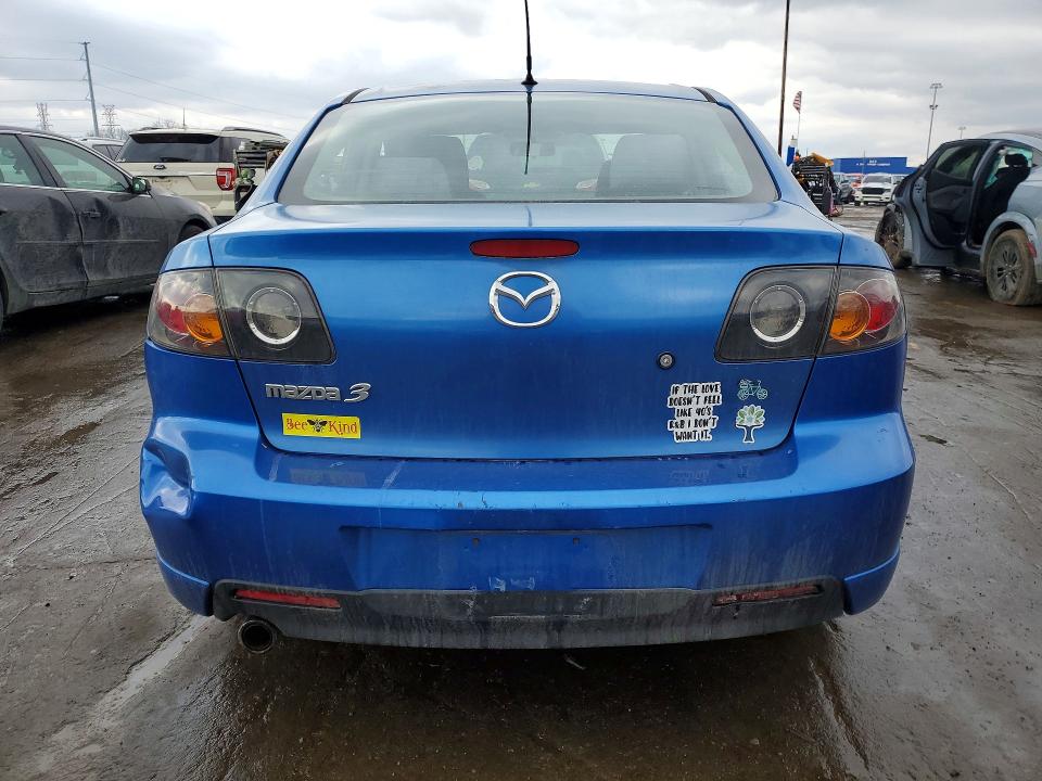 Aukcja sprzedaży 2005 Mazda 3, vin: JM1BK123851281515, numer aukcji: 78908245