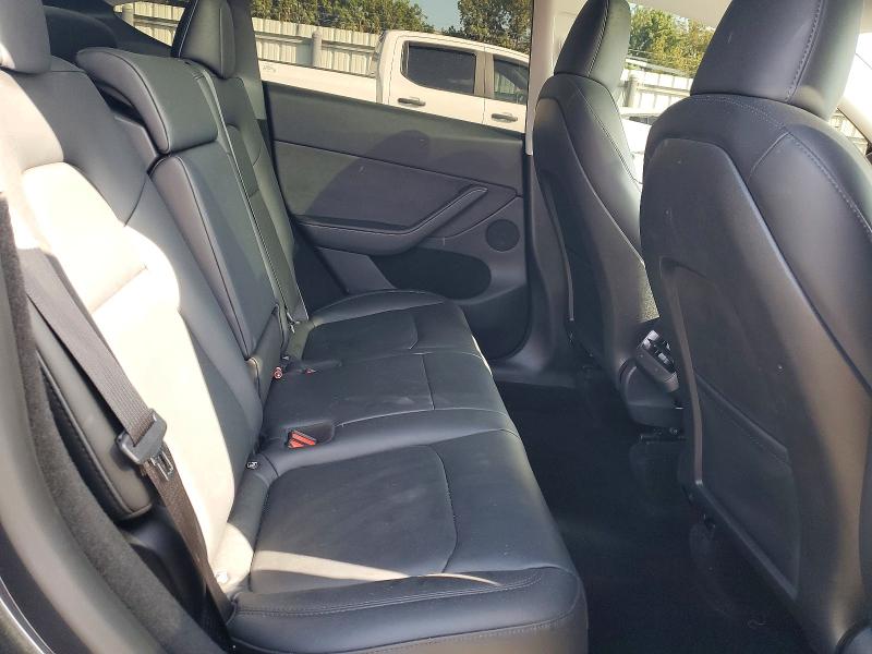 Продажа на аукционе авто 2024 Tesla Model Y, vin: 7SAYGDED5RA305963, номер лота: 78495895