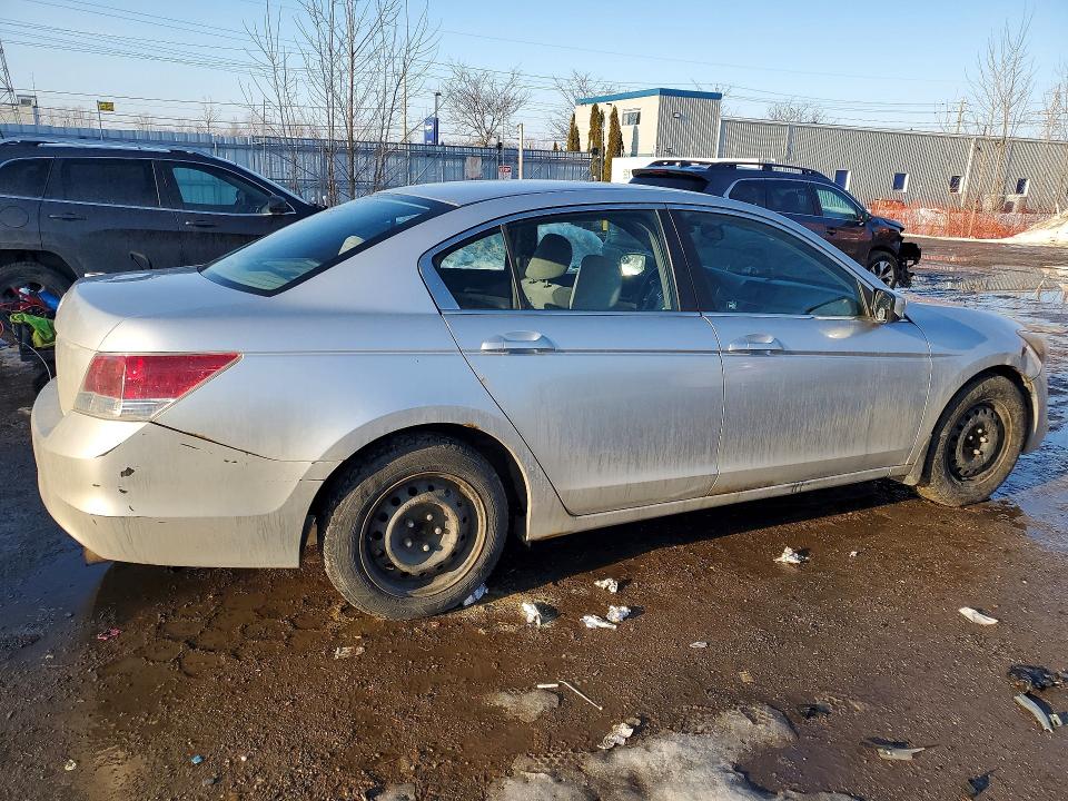 Aukcja sprzedaży 2008 Honda Accord, vin: 1HGCP26368A809001, numer aukcji: 77417515