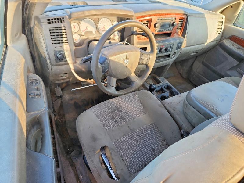 2006 Dodge Ram 2500 მანქანა იყიდება აუქციონზე, vin: 3D7KS26C36G268244, აუქციონის ნომერი: 76875595