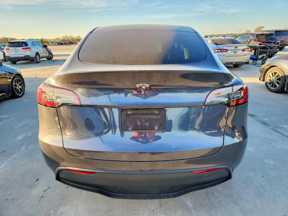 Aukcja sprzedaży 2023 Tesla Model Y, vin: 7SAYGDEE8PA211176, numer aukcji: 78625165