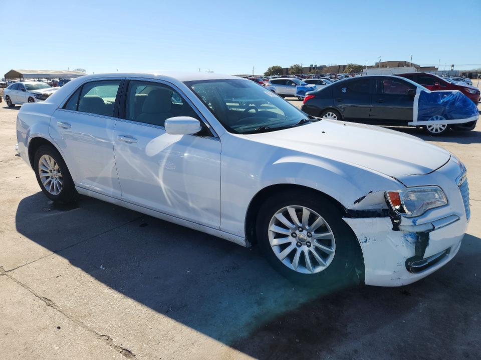 Aukcja sprzedaży 2012 Chrysler 300, vin: 2C3CCAAG2CH225319, numer aukcji: 76393485
