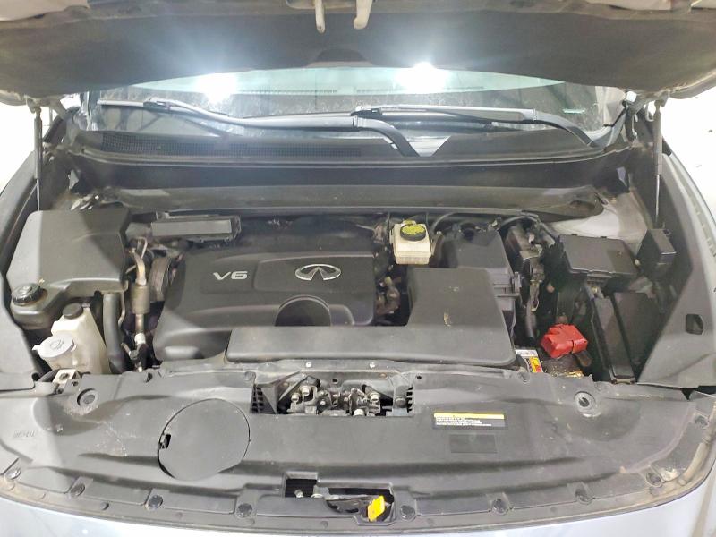 Продажа на аукционе авто 2017 Infiniti Qx60, vin: 5N1DL0MM8HC520832, номер лота: 75398165