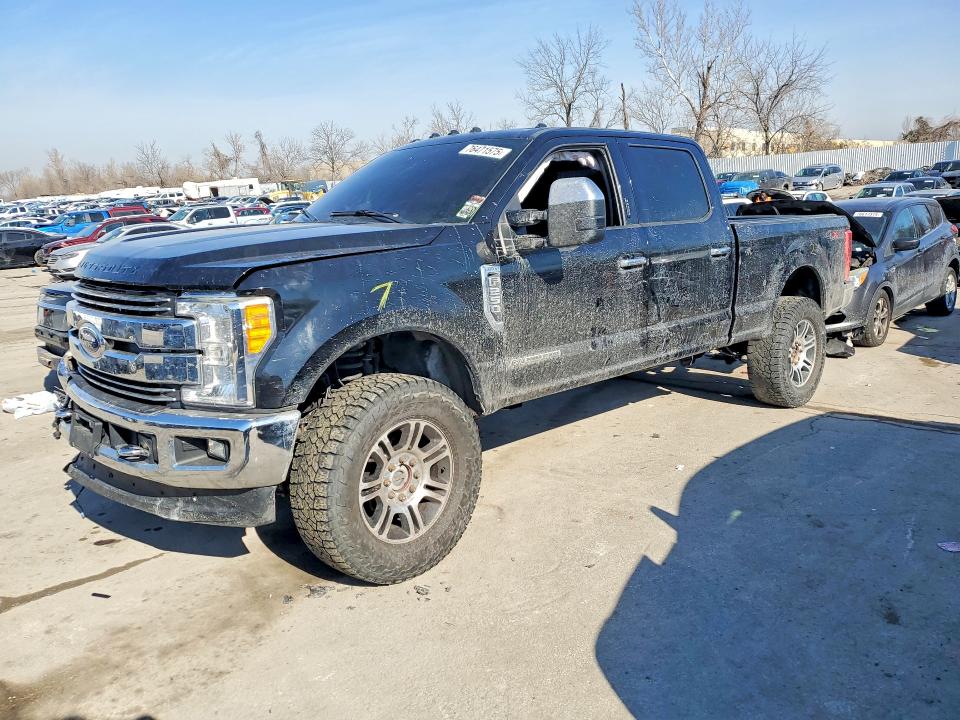 Продаж на аукціоні авто 2017 Ford F250, vin: 1FT7W2BT9HED26023, номер лоту: 76471575