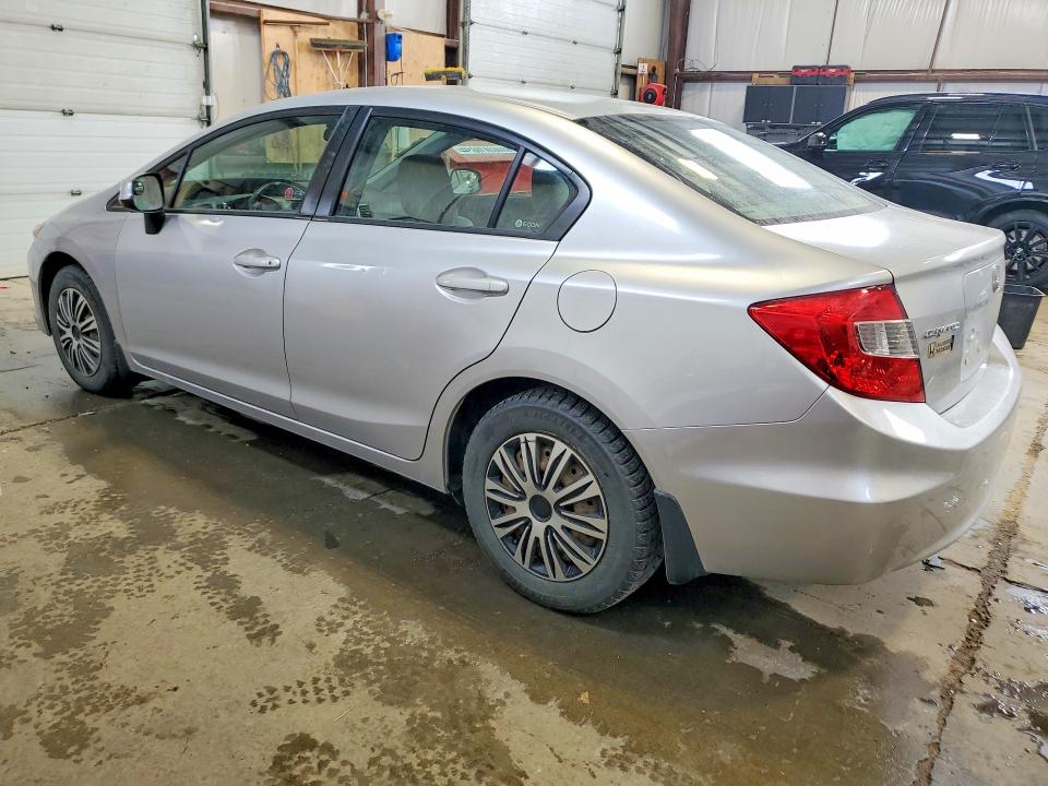 Aukcja sprzedaży 2012 Honda Civic, vin: 2HGFB2F4XCH113482, numer aukcji: 78423845