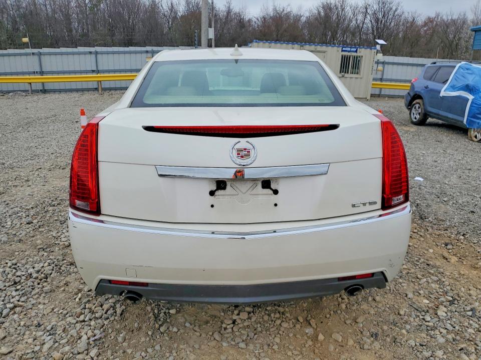 Aukcja sprzedaży 2009 Cadillac Cts, vin: 1G6DF577790146783, numer aukcji: 78146185