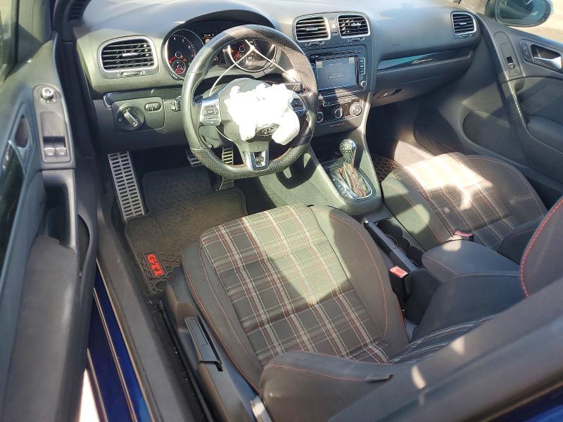 Aukcja sprzedaży 2013 Volkswagen Gti, vin: WVWFD7AJ2DW022244, numer aukcji: 77832825