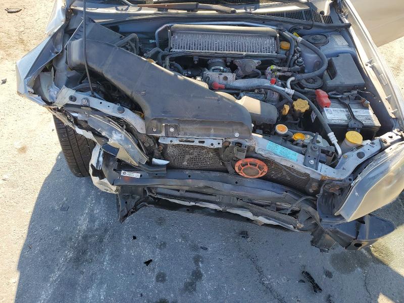 Продажа на аукционе авто 2007 Subaru Impreza, vin: JF1GG74627G803675, номер лота: 77276205
