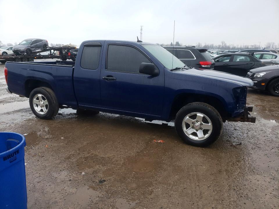 2011 Gmc Canyon მანქანა იყიდება აუქციონზე, vin: 1GTE5NFE4B8107810, აუქციონის ნომერი: 77508845