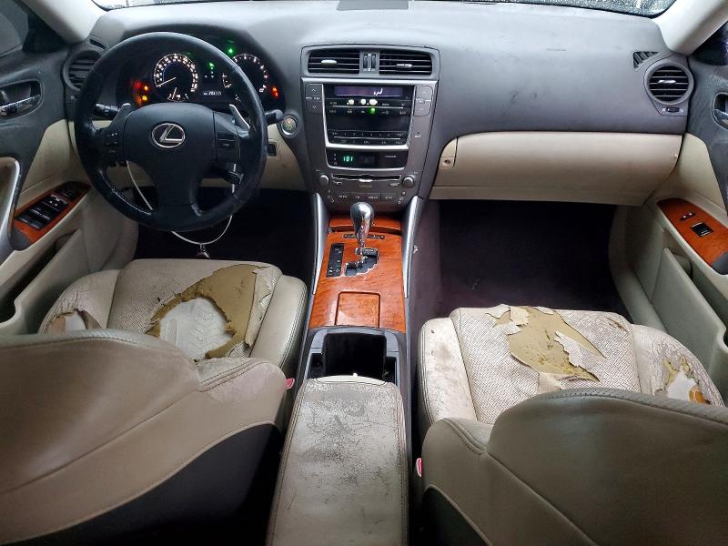 Aukcja sprzedaży 2009 Lexus Is, vin: JTHBK262995103133, numer aukcji: 77826135