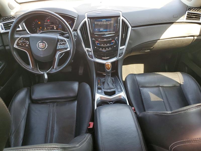 Продажа на аукционе авто 2015 Cadillac Srx Luxury, vin: 3GYFNBE30FS523850, номер лота: 76693085