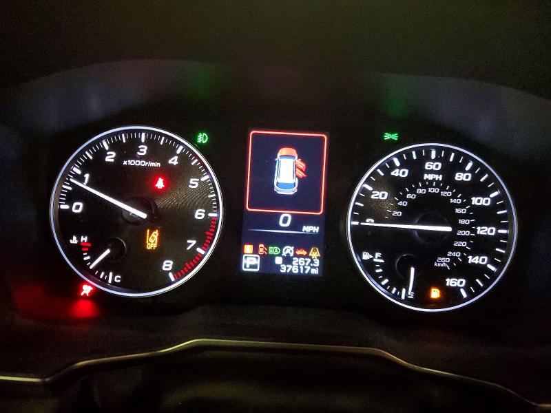 Aukcja sprzedaży 2024 Subaru Outback, vin: 4S4BTALC1R3264928, numer aukcji: 76580405