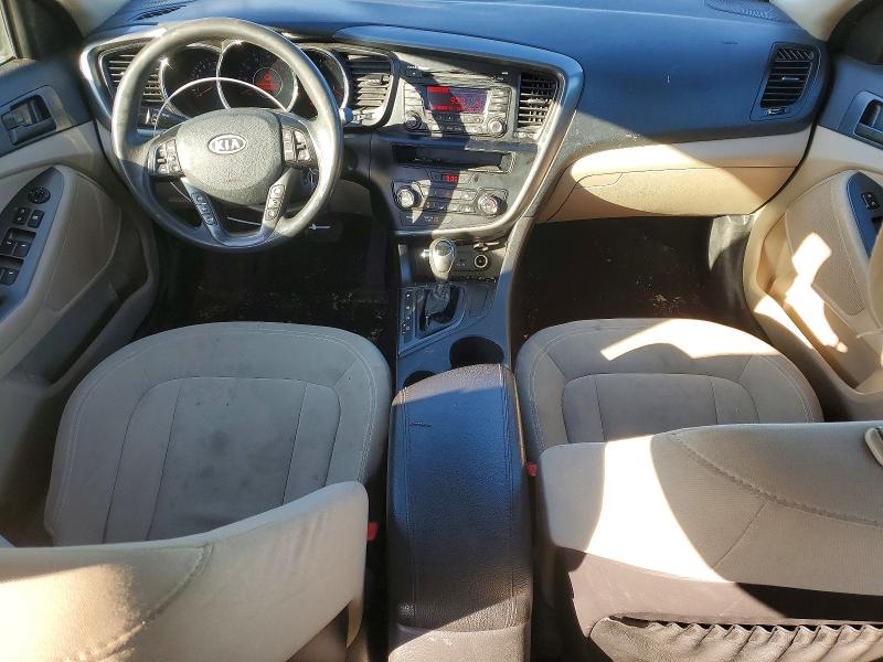 Aukcja sprzedaży 2011 Kia Optima, vin: KNAGM4A79B5120887, numer aukcji: 75827375