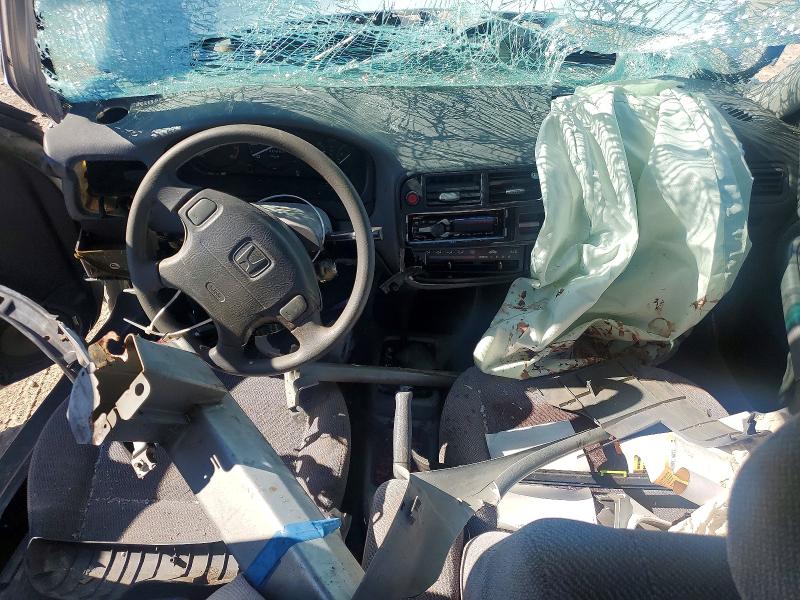 76352755 :رقم المزاد ، 2HGEJ667XWH629796 vin ، 1998 Honda Civic مزاد بيع