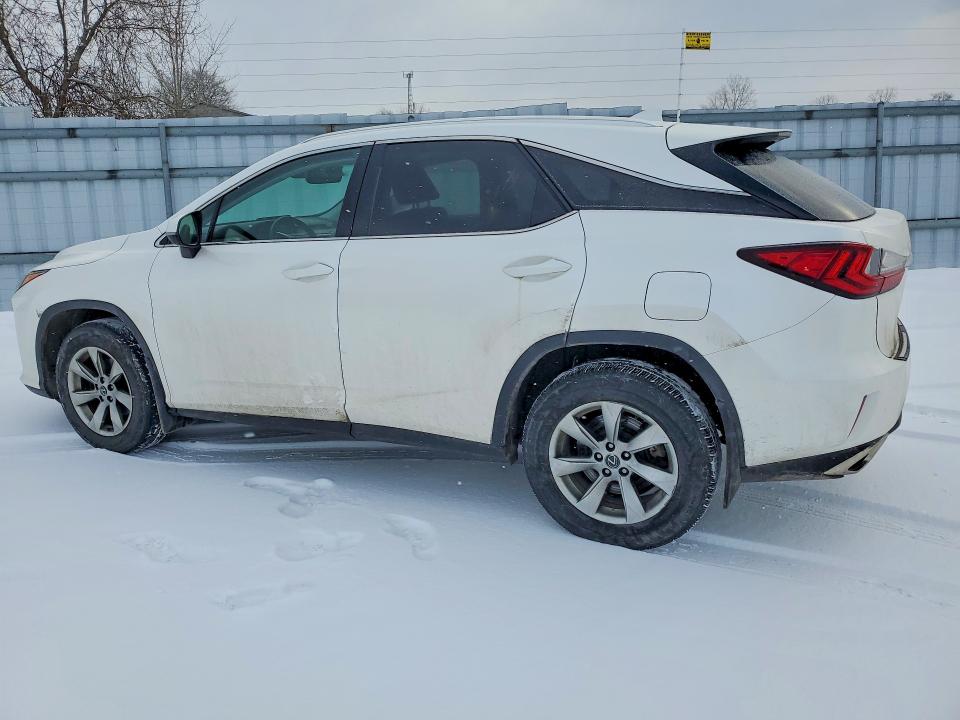 78680165 :رقم المزاد ، 2T2BZMCA2JC140029 vin ، 2018 Lexus Rx مزاد بيع