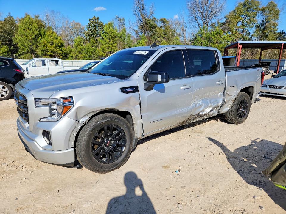 Aukcja sprzedaży 2022 Gmc Sierra Limited, vin: 3GTU9CETXNG171031, numer aukcji: 78687435